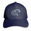Paramotor Powered Paraglider Crazy Fly Baseball Cap Curved Brim Classic Fit Low Profile Unstructured Unisex For Men Women