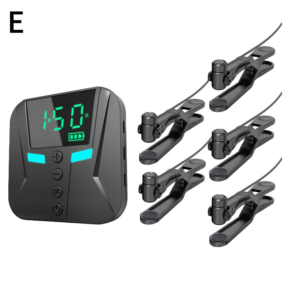 Mobile Phone Automatic Screen Clicker, Smart Auto-Click Device for Screen Tapping, Live Streaming Liking/Platform Clicking