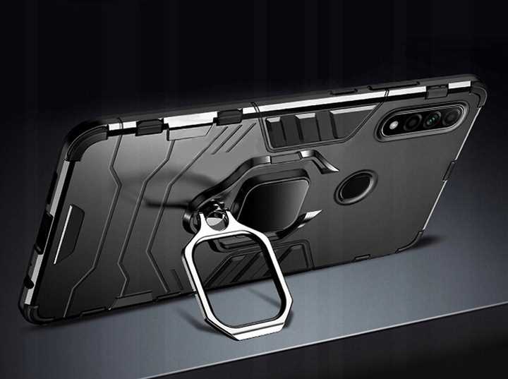 Sc X-Ring Oppo A31 Czarny