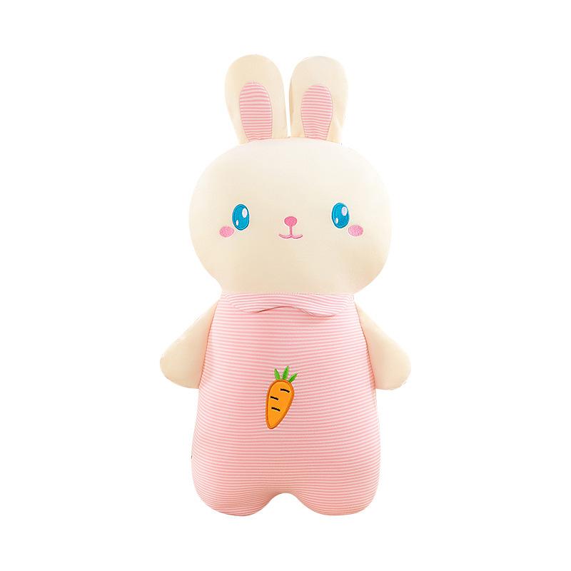 Tierkissen Kinderschlafpuppe Beruhigungspuppe Katze Plüschtier Mädchen Geschenk