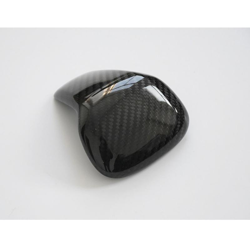 Car Styling For vw New Tiguan 2017 2018    2022 Gears Real Carbon Fibre Decorative patch Automotive