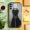 Yuukoku no Moriarty  Phone Case Black Silicone Soft For Samsung S25,S24,S21,S22,S23,S30,Ultra,S20,Plus,Fe,Lite