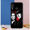 TV Series The Blacklist For Huawei Nova Y90 Y70 Y60 Y72 Y61 Y91 12s 12i 11i 7i 8i 9 10 SE P60 Pro P30 P40 Lite Case