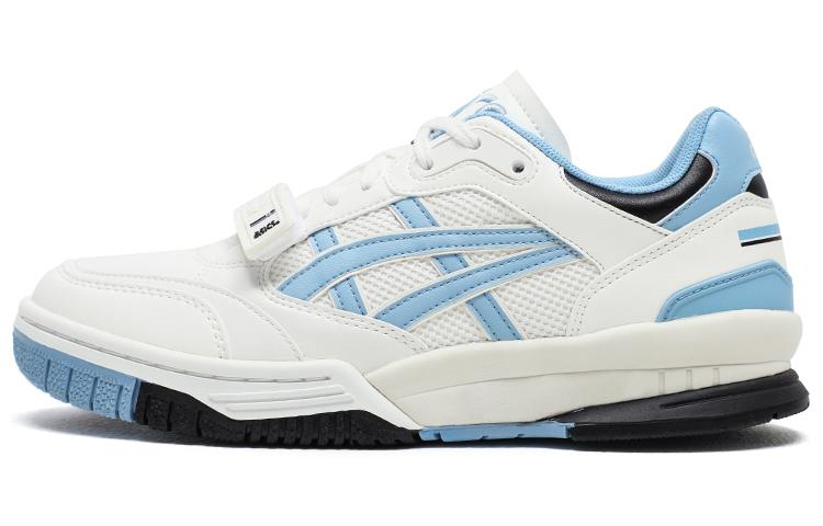 ASICS Gel Spotlyte Low V2 White Blue 1203A258-103 36