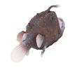 Anglerfish Figure Simulation Marine Animal Toy Plastic Sea Fish Model for Collection and Desk