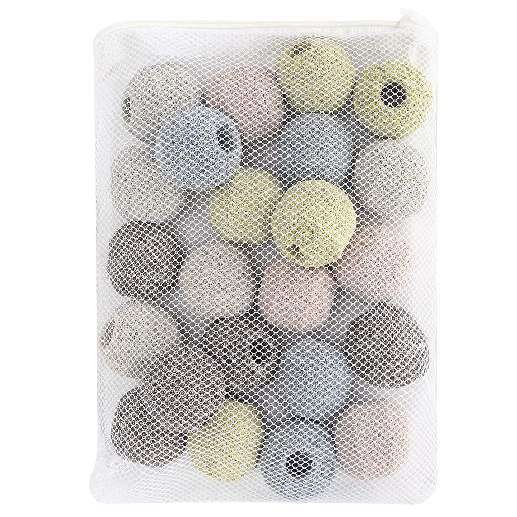 Net Weight 500G Fish Tank Filter Balls Ceramic Bio Balls for Fish Tank Aquarium Filtration