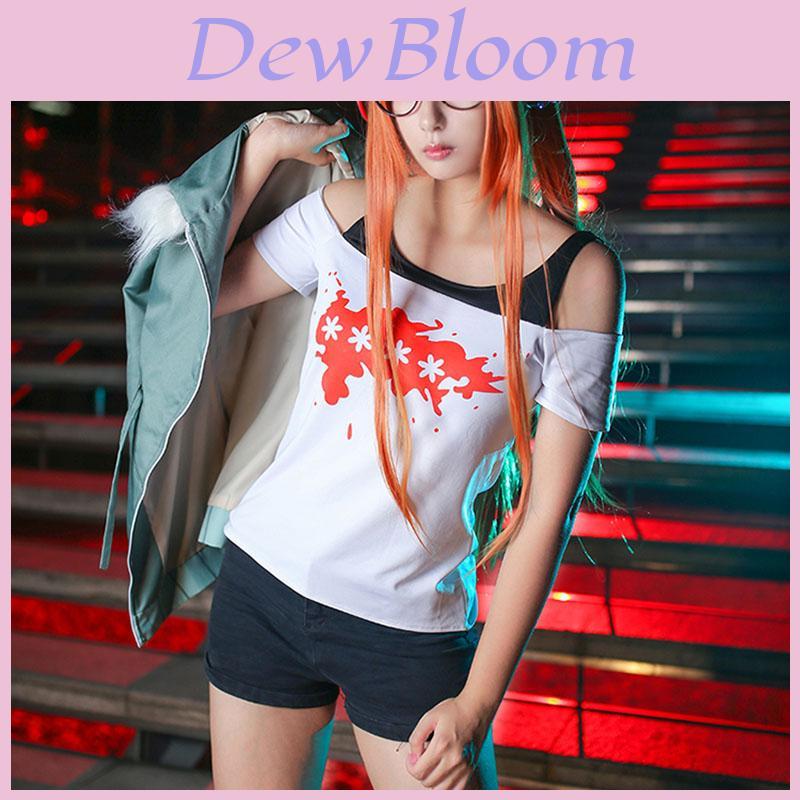 Persona 5 Costume Navi Cosplay Outfit With Polyester Fabric For Halloween Parties