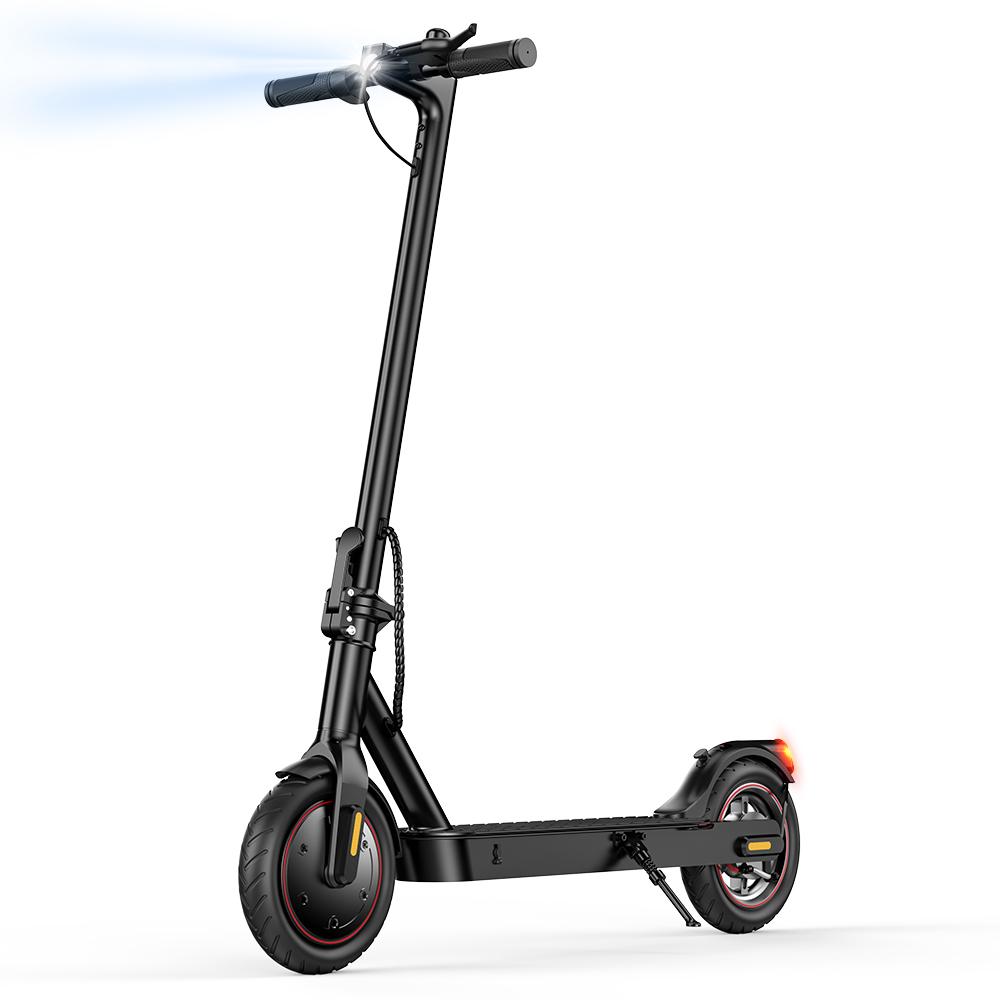 iScooter W3 8.5'' Honeycomb Tire Electric Scooter Motor 350W Battery 36V/7.5AH Max Speed 30KM/H Foldable Commuting Lightweight