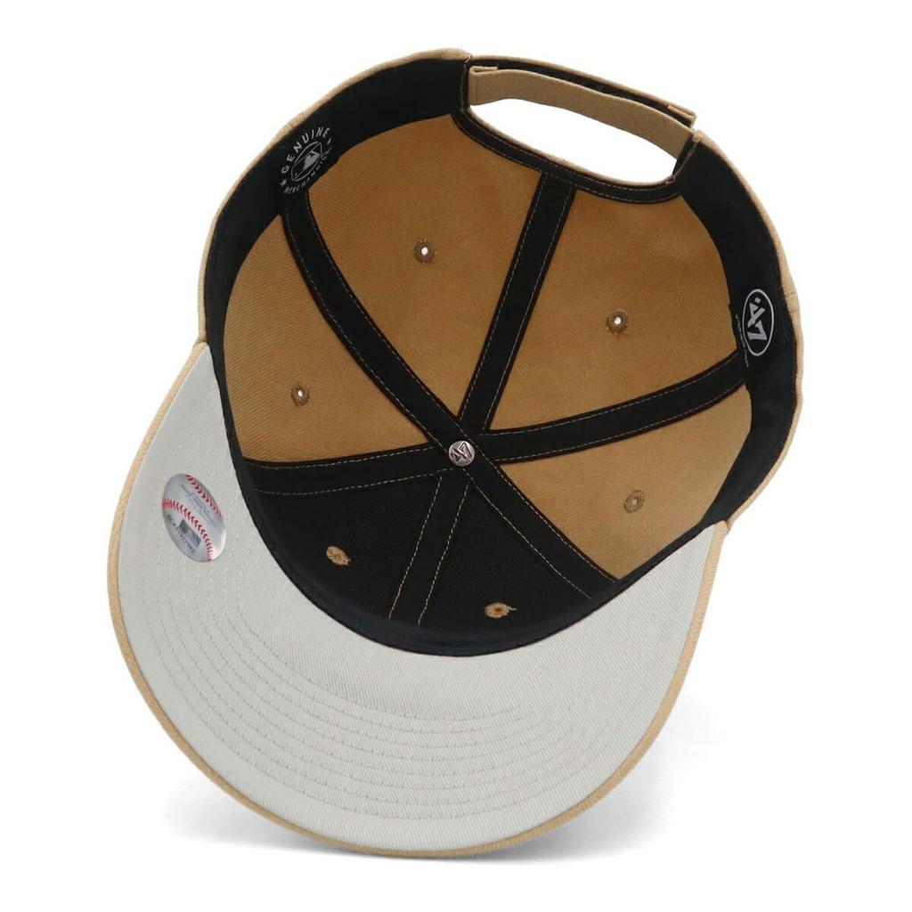 Cap MVP MLB LA FREE 47 MVP Los Angeles Dodgers '47brand '47BRAND '47 Khaki/White