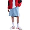 Nike Kleidung Jeansshorts Herren Aschgrau Moderat IO7868-493