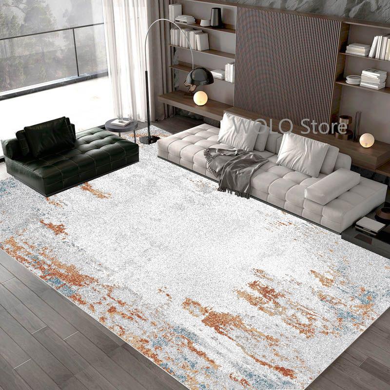 Severský koberec do obývacího pokoje Domácí dekorace Abstraktní designový koberec Dekorace ložnice Plošné koberce Pratelné Protiskluzové Podložka na podlahu do jídelny
