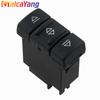 Driver Side Electric Power Master Window Control Switch Button For Renault 19 II Cabriolet Chamade Kasten 1992-1995 7700817339
