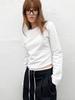 ATELIER NAIN Novella Slim Line Long Tee (T-7196)