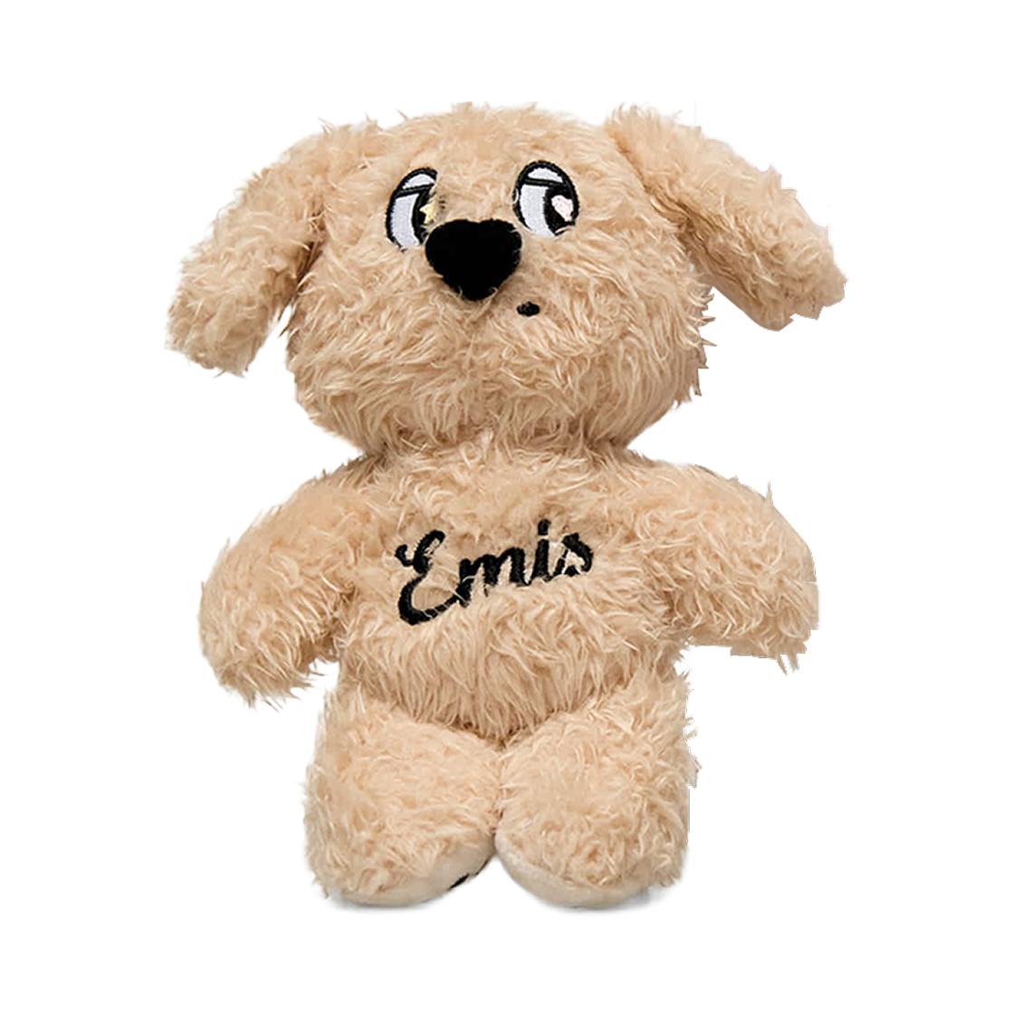 EMIS Misugi Basic Keyring Brown ONE SIZE