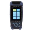 Optical Time Domain Reflectometer 9 in 1 Dual Wavelength 3.5in Color Display Fiber Optical Cable Tester 110‑240V
