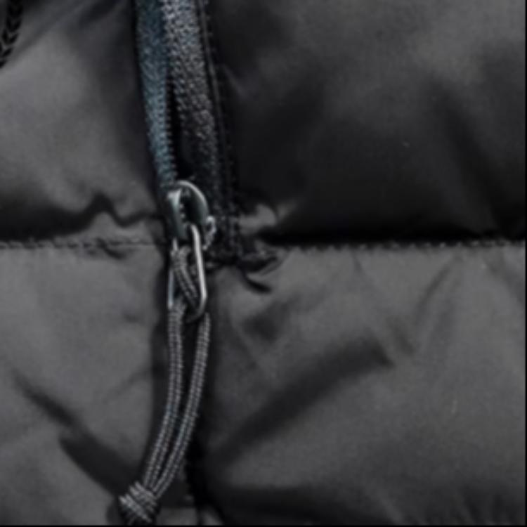 THE NORTH FACE Down Vests Men's Black Stand Collar Moderate Other NF0A88R6-JK3