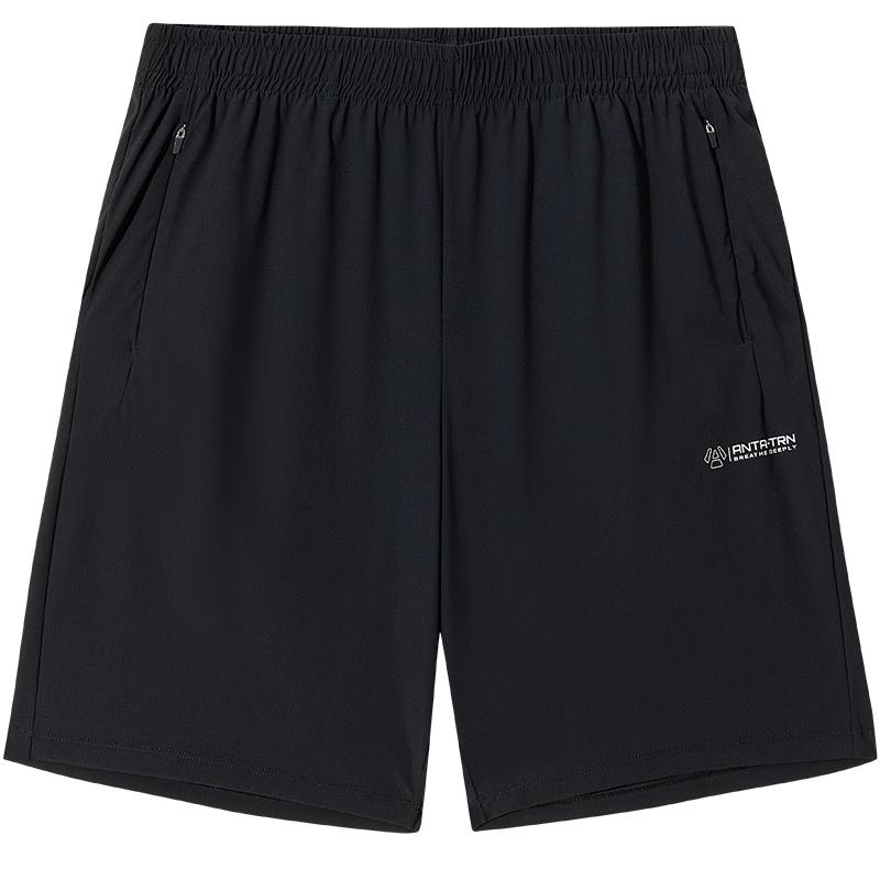Anta Men s Ice Silk Active Quick-Dry Shorts M