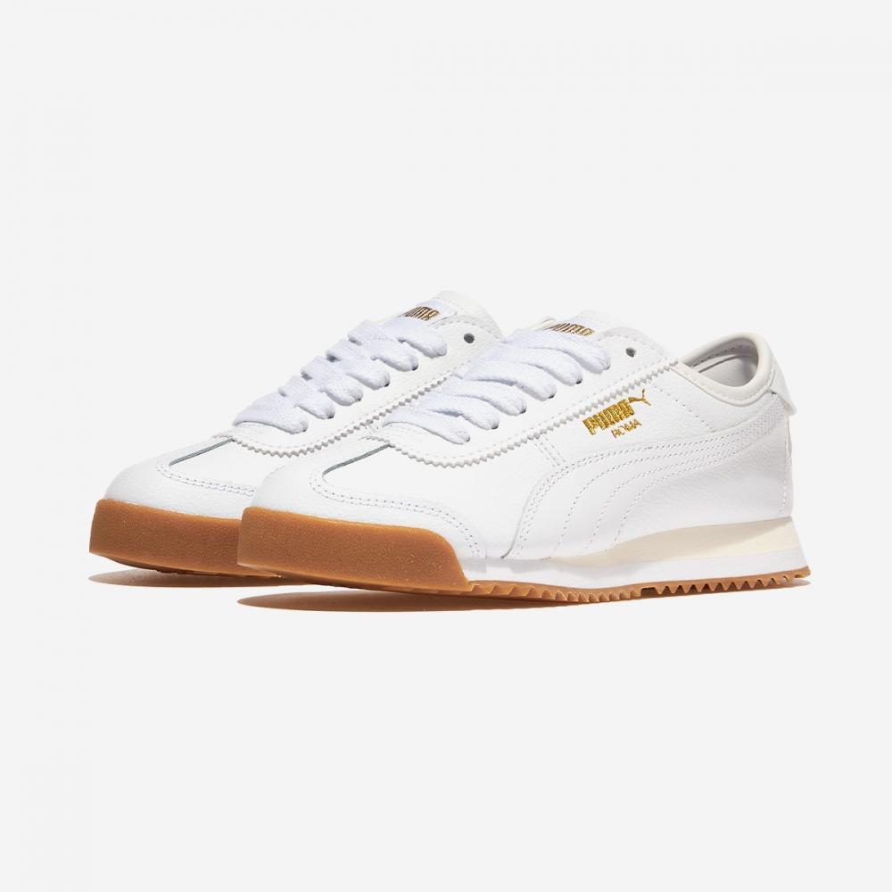 Puma Roma 68 Revival Pki39863401 Puma White Warm White Gum