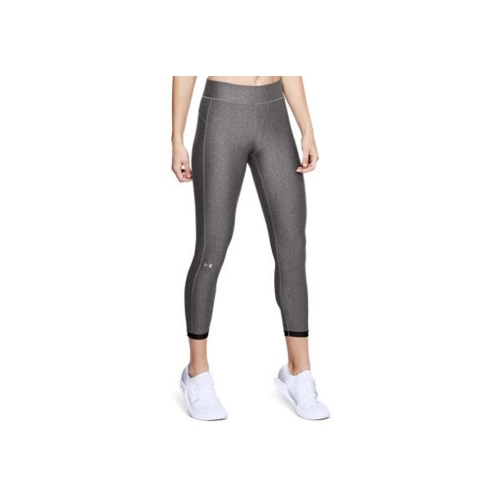 Under Armour Trainings-Kompressionshose Damen Hose Grau 1309628-019