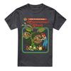 Steven Rhodes Unisex Adult Carnivorous Plant Heather T-Shirt