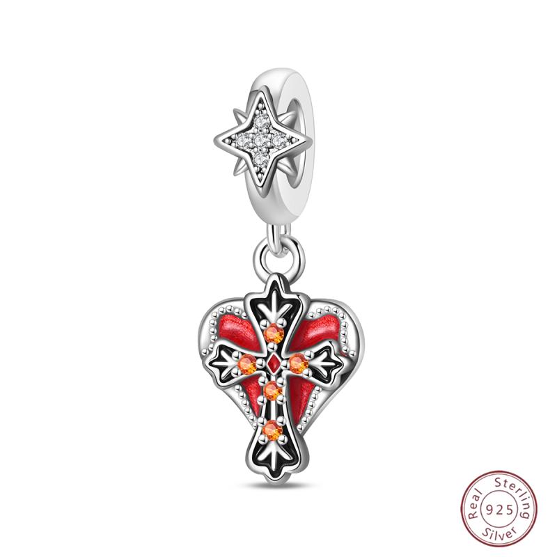 Halloween Charm Bead Anhänger Kupfer Kürbis Hexe Puppe Skelett Mumie Süßigkeiten Charm Passend für Original Armband DIY Schmuck
