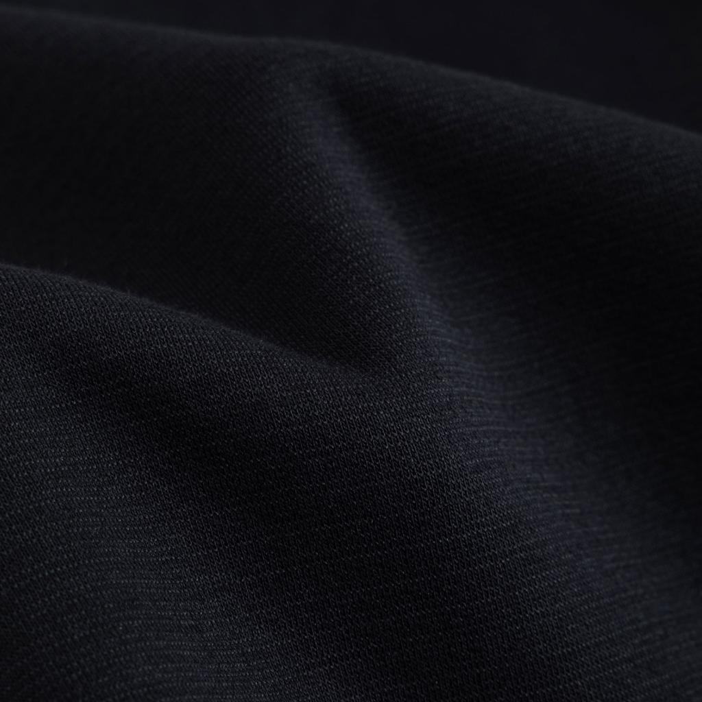 Anta Lifestyle Series Womens Long Pants Spring 2026 Sweatpants Knitted Sports Pants Women Bottoms Basic-Black 962618303-2