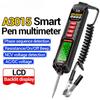 Multifunktionales Digitales Multimeter Phasenfolgeprüfer Stift AC/DC Spannung Null/Feuerleitungstest 4000 Zählungen NCV Detektor Prüfgeräte Digitalanzeige