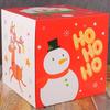 Cute Xmas Candy Gift Box Cartoon Merry Christmas Decorations  Party Favors