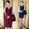 Women's Professional Business Uniform Set