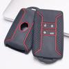 Key Case Cover for Renault Duster Laguna Zoe Koleos Kadjar Captur Fluence Latitude Protective Accessory Key Fob Protection Replacement