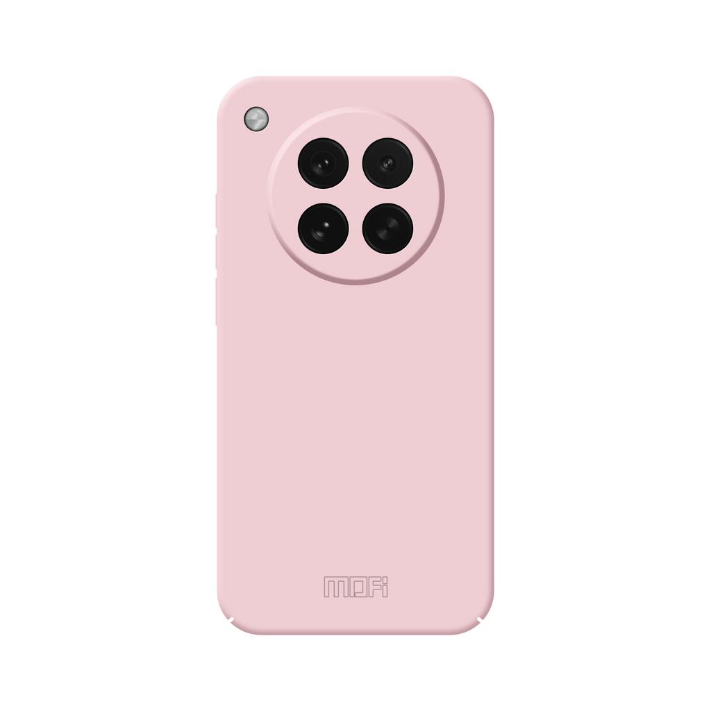 Priekš Oppo Find X8s 5G telefona maciņš MOFI JK Qin Series Matēts ar ādu saskares sajūtu Aizmugurējais vāciņš, kas nepieļauj pirkstu nospiedumus