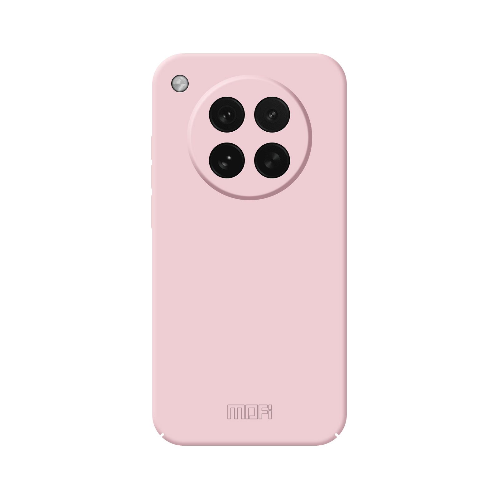 

For Oppo Find X8s 5G Phone Case MOFI JK Qin Series Skin-Touch Matte Anti-fingerprint Back Cover F