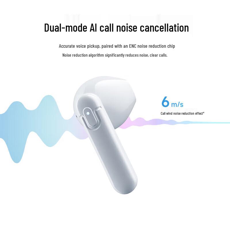 Lenovo LP42 Wireless Bluetooth Semi-in-ear Earbuds
