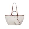 Jestina Rezzo Canvas Lg Shoulder Br (Jhncha5Bs270Br270)