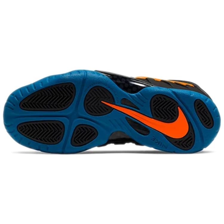 New Nike Air Foamposite Pro Knicks GS 644792-011