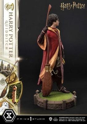 Prime 1 Studio Collectible Harry Potter Quidditch 1/6