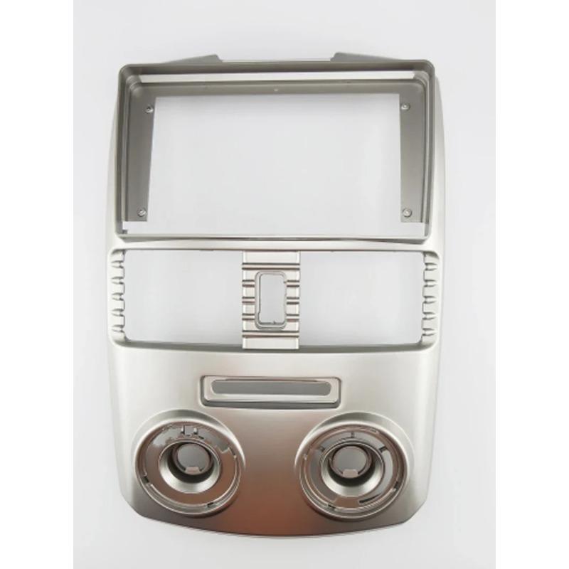 

9-дюймовая универсальная рамка для автомобильного радиоприемника, подходит для TOYOTA RUSH Avanza DAIHATSU TERIOS 2006-2016, автомобильная аудиопанель, DVD, пластиковая панель 2