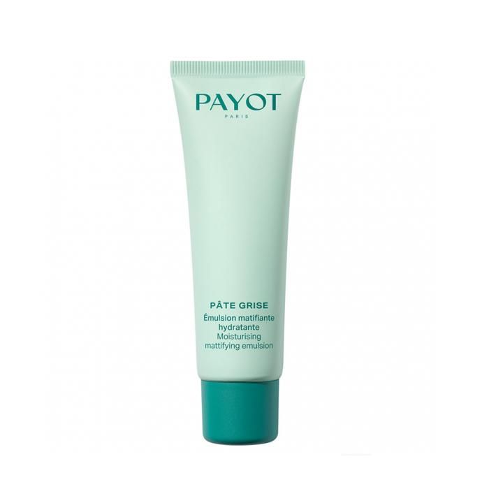 Émulsion - PAYOT - Pâte Grise - 50 ML - Hydratante - Matifiante - Sans Parabène