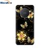 For Honor X9B Case Honor X9B Cover Luxury Clear TPU Cases Shockproof Silicone Protective Shell Phone Back Cover For Honor X9B