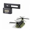 Digital Pitch Gauge for RC Helicopter,Detachable Easy To Use Sturdy Lightweight Precision