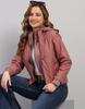 Monte Carlo Women's Hood Full Sleeve Jacket