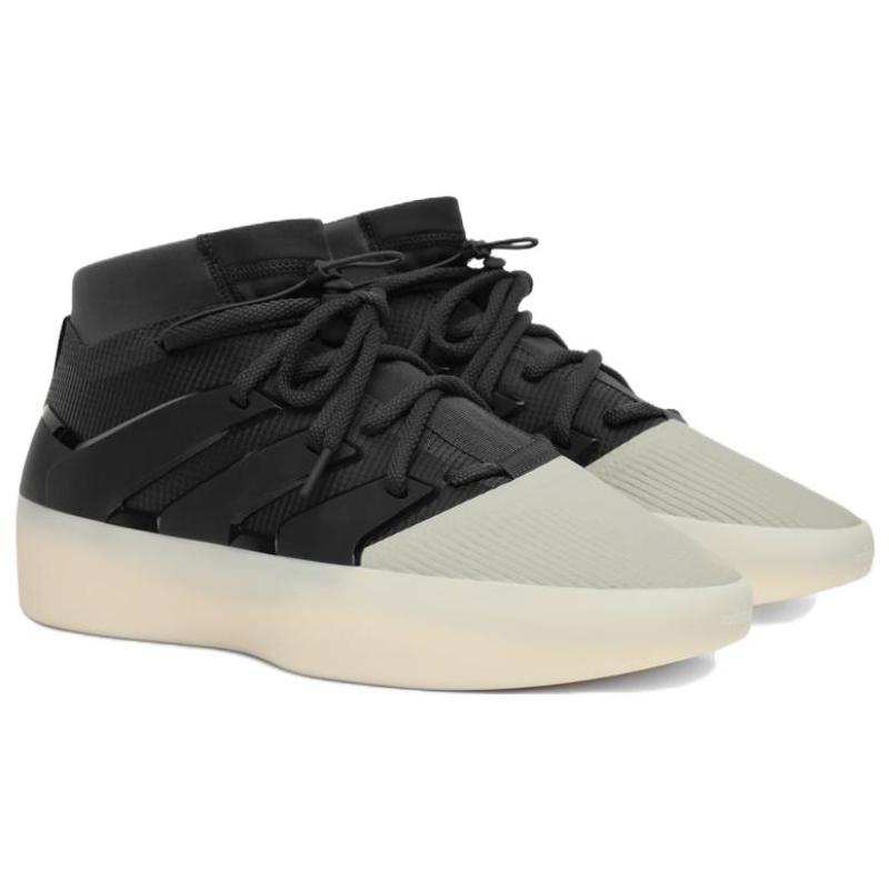 Adidas Fear Of God Athletics I Basketball Carbon Sesame Sneakers IE6179