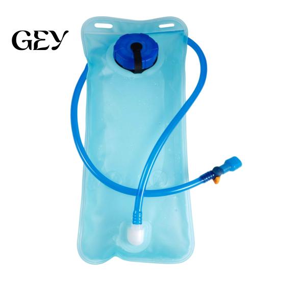 Leak Proof Water Bag Sports Hydration Bladder with Tube, Reservoir Bag, Container Pack for Running Biking Hiking Outdoor Camping Climbing