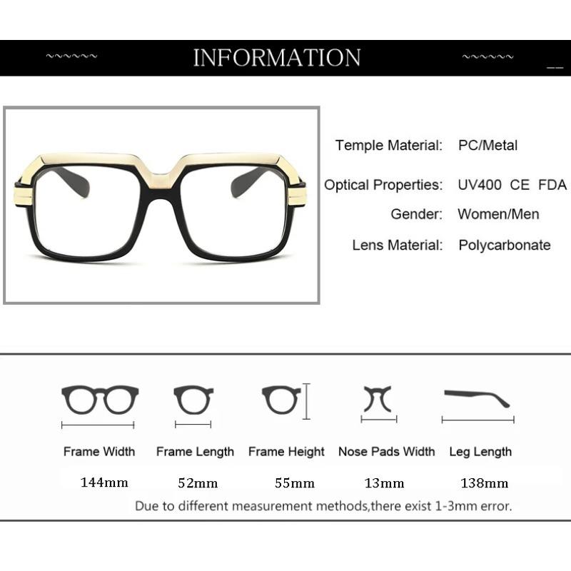 Oversize Unisex Eyeglasses Frames Acetate Spectacles Unique Optical Frame Oculos De So