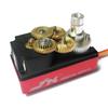 JX PDI-4409MG 9KG Hochgeschwindigkeits-Low-Profile-Kurzservo Digitalstandard für 1/8 1/10 RC-Driftauto 
