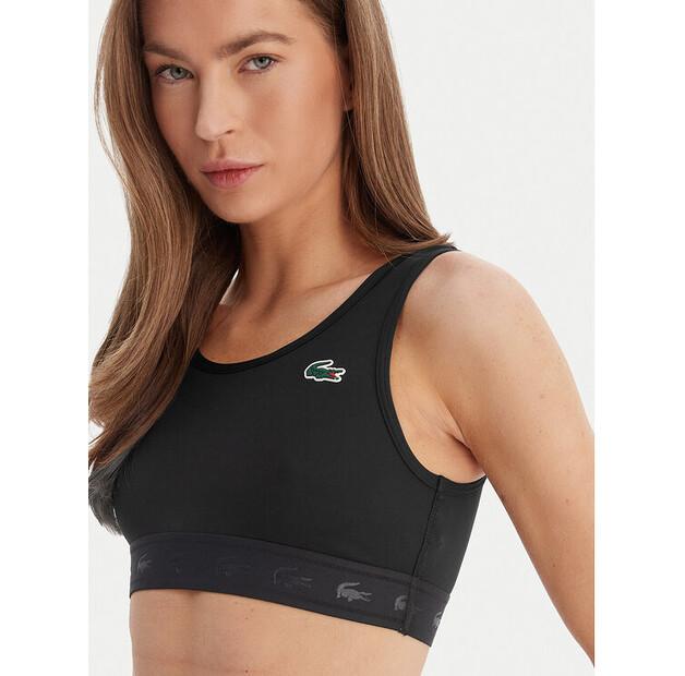 Спортивный бюстгальтер Lacoste IF0133