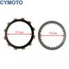 Motorcycle Accessories Clutch Kit Friction Plates Heavy Duty Springs Gasket Kit For Suzuki GSXR600 GSXR750 2011-2021