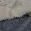 Autumn/Winter Curly Cashmere Brushed Wool Plush Fabric for Clothing, Fur, and Bags