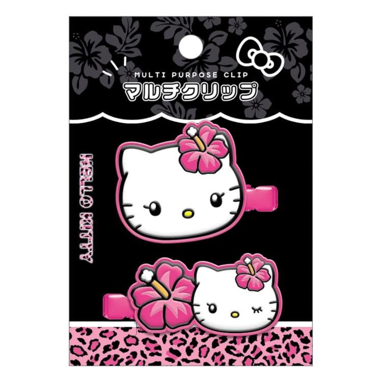 Sanrio Hello Kitty Multi Clip 3