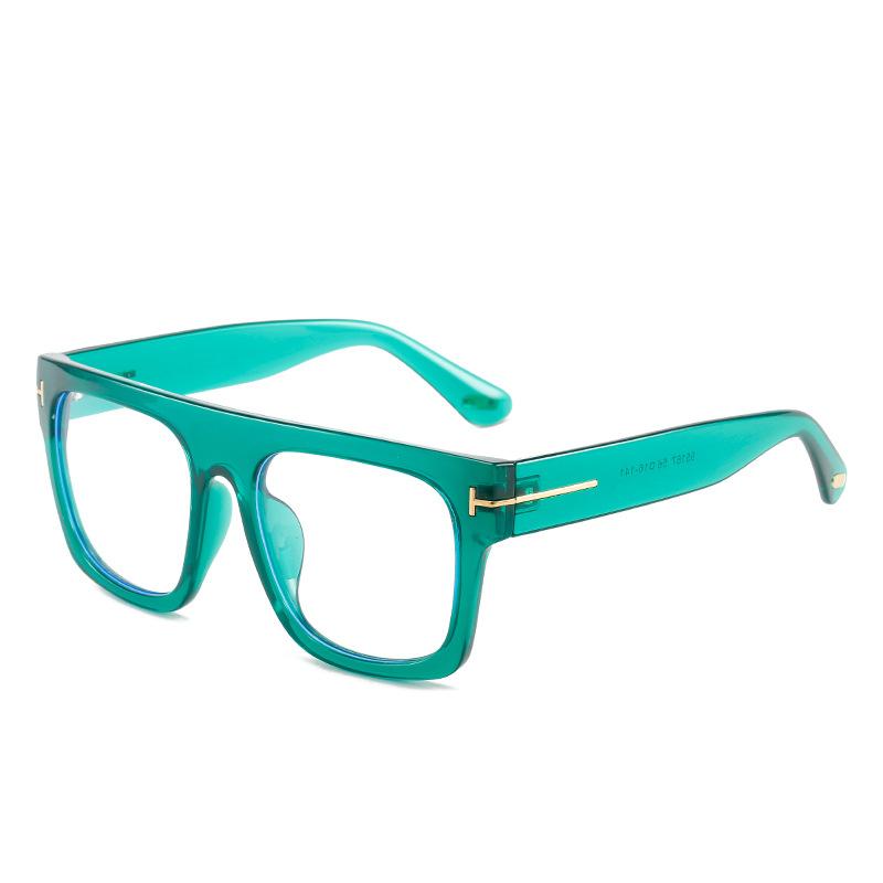 

Photochromic Reading Glasses Oversized Square Leopard Print Women Eyeglasses Female Big Frame Computer Anti Blue Light Eyewear +6.0